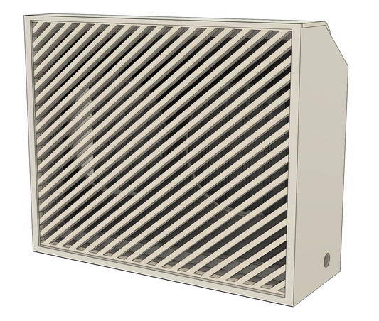 APF - Smart 3D-Printed Air Purifier